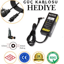 İnfostar Samsung  LC32F397FWNXZW LC397FWNXZW  için AC/DC Adaptörü  LED Monitör adaptörü