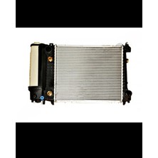 Wender Bmw Motor Su Radyatörü E30 [M40] Otm.şanz; Ac-