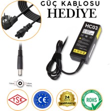 İnfostar Hp Compaq 8710p ile Uyumlu Notebook Adaptör Şarj Cihazı