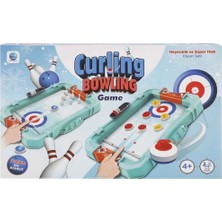 TE Dükkan Curling . Bowling -Sun