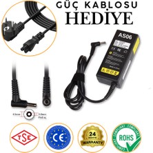 İnfostar Asus Vivobook 15 X1502 F1504 M1502 X1504 ile Uyumlu Notebook Adaptör Şarj Cihazı