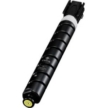Calligraph Canon Ir DXC5840/5870 (C-Exv-58) Ile Uyumlu Sarı Muadil Toner