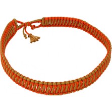 Khan Instruments Handpan Kenar Hasırı | El Örgüsü Koruyucu Kumaş Aksesuar