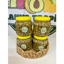 Yeşil Zeytin (ÇİZİK)800GR