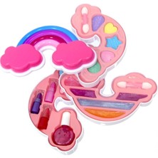 TE Dükkan Pretty Pinky Gökkuşağı Güzellik Seti