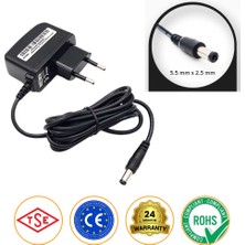 İnfostar Ac Adaptör 6V 600mA 3.6W  RPA-AC081