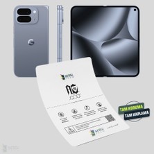 Google Pixel 10 Pro Fold Özel Kesim Iç ve Dış Ekran Koruyucu