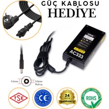 İnfostar MSI CreatorPro M17 A12U ile Uyumlu Notebook Adaptör Şarj Cihazı