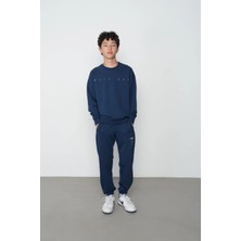 Queen Kids Erkek Çocuk Takım 8135 2iplik Anythın Füme