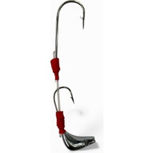 Tonguç Balıkçılık Ahmet Pamuk Usta 40GR Büyük Balık Avı Için Hırsızlı Zoka