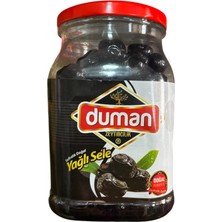 Duman Gurme Siyah Zeytin 500 gr – Katkısız Doğal Lezzet | Geleneksel Fermente
