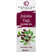 Moon Life Jojoba Yağı 20 ml