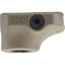 Dlg Tactical Pikatini Kundak Için Qd Kayış Yuvası Tan (DLG-158-TN)