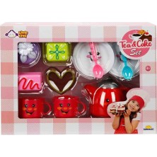 Just Cheap Store 23301 Play Snsack Çay Keyfi Oyun Seti