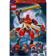 TE Dükkan LEGO Nınjago Kai’nin Ninja Tırmanma Robotu 71812