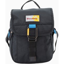 Discovery Icon Rfıd Korumalı Flap Over Utility 2.8l Kapasiteli Unisex Omuz Çantası