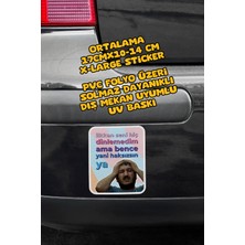 En Özeli Gibi Replik 12 Uv Etiket