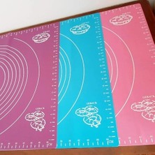 TE Dükkan Hamur Açma Matı