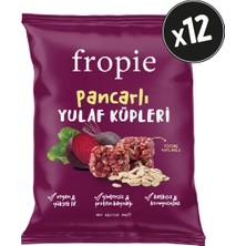 Belirtilmemiş Yulaf Küpleri Pancarlı x 12 Adet