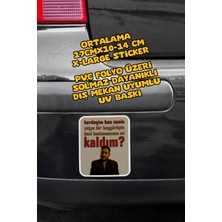 En Özeli Gibi Replik 24 Uv Etiket