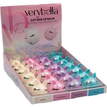 TE Dükkan VRB29000 Very Bella - Cat Kiss Lip Balm
