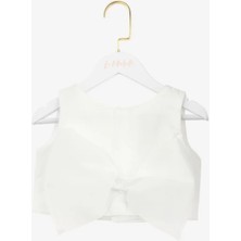 Öz-Ne Mağazacılık Fiyonk Detaylı Kız Çocuk Crop