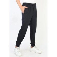 Queen Kids Queenkids Erkek Çocuk B7697 Eşofman Altı Lacivert
