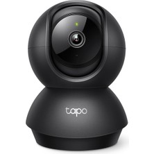 Tp-Link Tapo C211 2k 3mp Yatay ve Dikey Ev Güvenliği Wi-Fi Kamerası, Gece Görüşlü