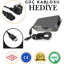 İnfostar MSI GP66 Leopard ile Uyumlu Notebook Adaptör Şarj Cihazı