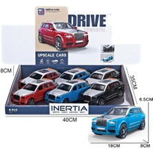 TE Dükkan MG-D700-03 Işıklı Müzikli Lüks Makam Arabası