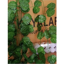 Yapay Sarmaşık Gün Işığı LED 3 Metre, Dekoratif ve Şık Aydınlatma