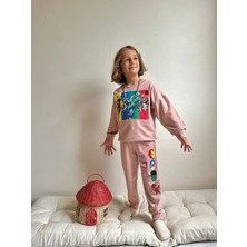 Wikiboom Süper Kahraman (Marvels) Baskılı Erkek Çocuk Takım