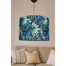 HMY Design Palmera Tekli Sarkıt Avize