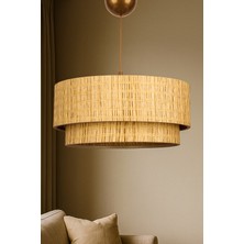 HMY Design Raffora Tekli Sarkıt Avize