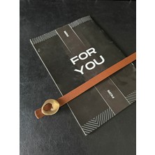 Fiori Tasarım Tokalı Kadın Kemeri, Ceket Kemeri, Gömlek Kemeri, Elbise Kemeri