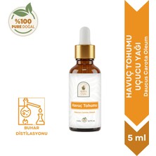 Sera Natura Havuç Tohumu Uçucu Yağı 5 ml %100 Saf