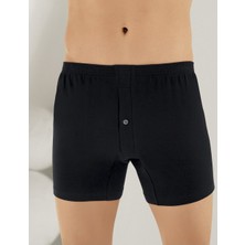 Şahinler Erkek Düğmeli 6 Adet Boxer 010