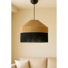 HMY Design Fiora Handmade Tekli Sarkıt Avize