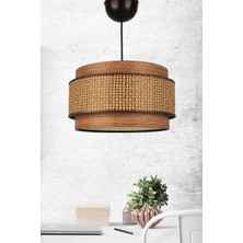 HMY Design Perfore Tekli Sarkıt Avize