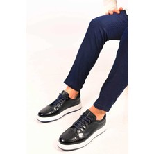 Bestello Bağcıklı Eva Taban Hakiki Deri Sneaker 172-64340 Erkek Ayakkabı