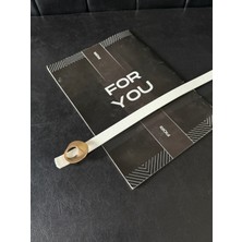 Fiori Tasarım Tokalı Kadın Kemeri, Ceket Kemeri, Gömlek Kemeri, Elbise Kemeri