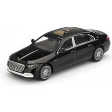 Brf Bfs 1/64 Mercedes-Maybach S 680 Black - Blister Paket