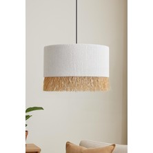 HMY Design Auretta Handmade Tekli Sarkıt Avize