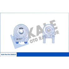 Ölmez Oto Yedek Parça Yağ Soğutucu Renault Grand Scenıc Iıı Megane cc Megane Iıı Scenıc Iıı Yağ Soğutucu