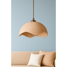 HMY Design Teynor Handmade Karbon Beton Avize