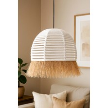 HMY Design Velmore Handmade Tekli Sarkıt Avize