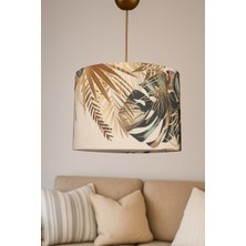 HMY Design Sandora Handmade 3'lü Sarkıt Avize