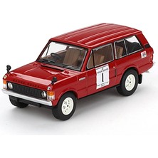 Brf Bfs 1/64 Range Rover 1971 International Hillrally Winner - Blister Paket