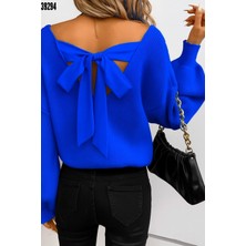 Efendix Triko Kazak Kurdeleli