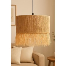 HMY Design Tatiana Handmade Tekli Sarkıt Avize